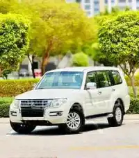 2015 Mitsubishi PAJARO