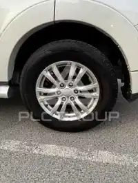 2015 Mitsubishi PAJARO