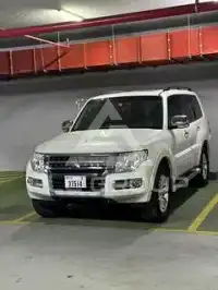 2015 Mitsubishi PAJARO