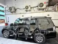 2015 Mitsubishi PAJARO