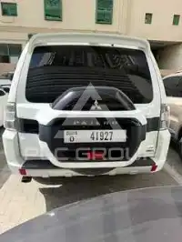 2015 Mitsubishi PAJARO