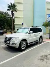 2015 Mitsubishi PAJARO