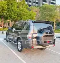 2015 Mitsubishi PAJARO