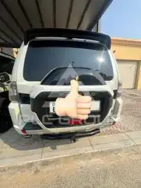2015 Mitsubishi PAJARO