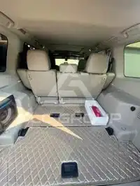 2015 Mitsubishi PAJARO