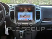 2015 Mitsubishi PAJARO