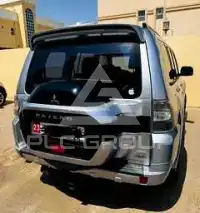 2015 Mitsubishi PAJARO