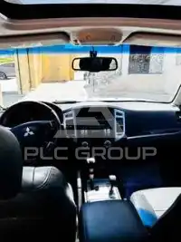 2015 Mitsubishi PAJARO