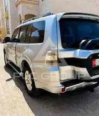 2015 Mitsubishi PAJARO