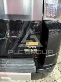2015 Mitsubishi PAJARO