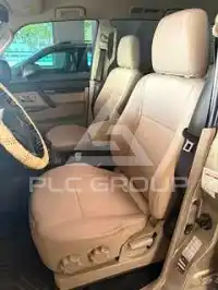 2015 Mitsubishi PAJARO