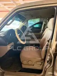 2015 Mitsubishi PAJARO