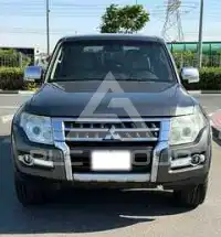 2015 Mitsubishi PAJARO