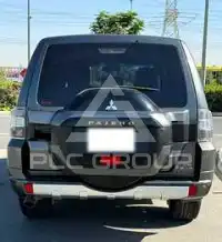 2015 Mitsubishi PAJARO