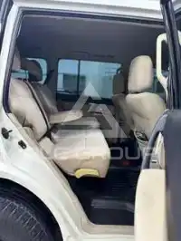 2015 Mitsubishi PAJARO
