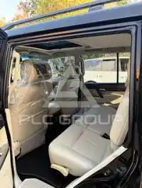 2015 Mitsubishi PAJARO