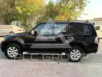 2015 Mitsubishi PAJARO