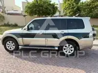 2015 Mitsubishi PAJARO