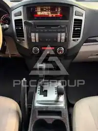 2015 Mitsubishi PAJARO