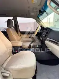 2015 Mitsubishi PAJARO