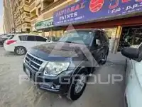 2015 Mitsubishi PAJARO