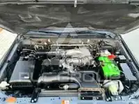2015 Mitsubishi PAJARO