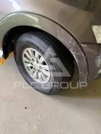 2015 Mitsubishi PAJARO