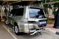 2015 Mitsubishi PAJARO