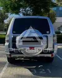 2015 Mitsubishi PAJARO