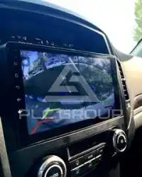 2015 Mitsubishi PAJARO