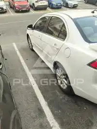 2015 Mitsubishi LANCER