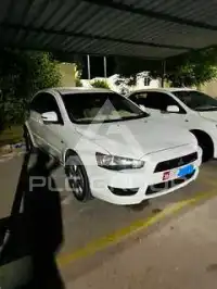 2015 Mitsubishi LANCER
