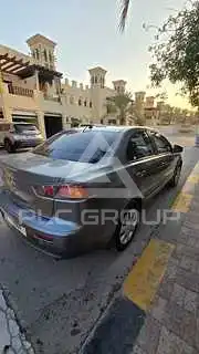 2015 Mitsubishi LANCER