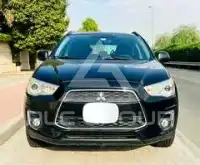 2015 Mitsubishi Asx