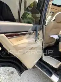 2015 Mitsubishi PAJARO