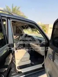 2015 Mitsubishi PAJARO
