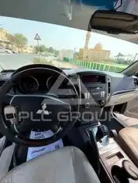 2015 Mitsubishi PAJARO