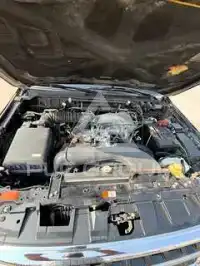 2015 Mitsubishi PAJARO