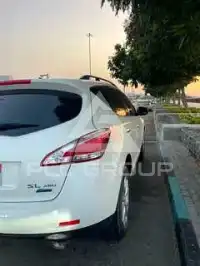 2015 Nissan MURANO