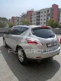 2015 Nissan MURANO