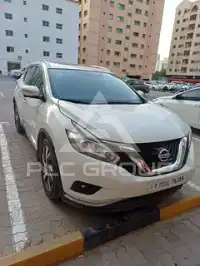 2015 Nissan MURANO