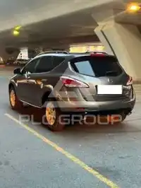 2015 Nissan MURANO