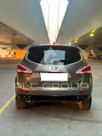 2015 Nissan MURANO