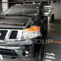 2015 Nissan ARMADA