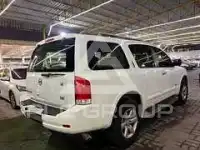 2015 Nissan ARMADA