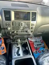2015 Nissan ARMADA