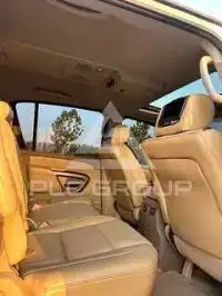 2015 Nissan ARMADA