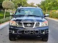 2015 Nissan ARMADA