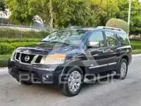 2015 Nissan ARMADA