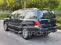 2015 Nissan ARMADA